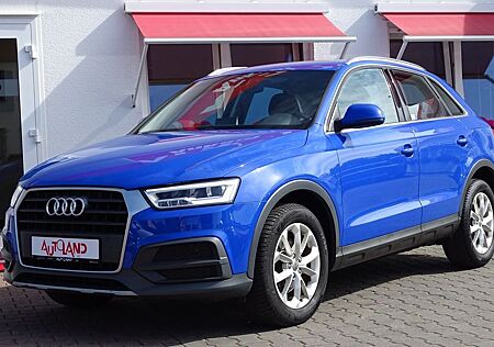 Audi Q3 1.4 TFSI LED Navi Kamera el. Heckklappe DAB