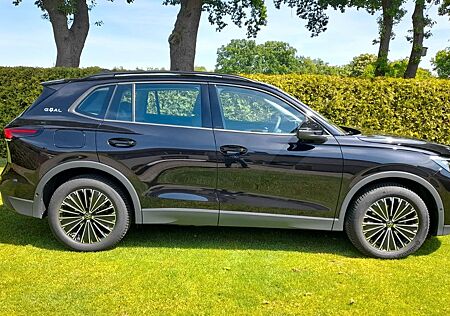 VW Tiguan Volkswagen 1.5 eTSI OPF DSG GOAL Top
