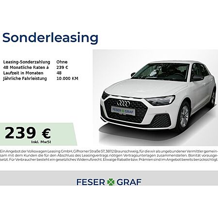 Audi A1 leasen