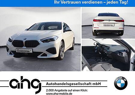 BMW 218d Gran Coupe Sport Line Navi Aut. Klimaaut. A