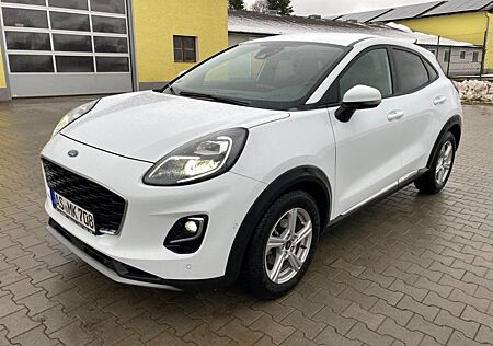 Ford Puma Titanium X Mild Hybrid Automatik