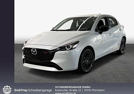 Mazda 2 e-SKYACTIV G 90 M HYBRID Homura