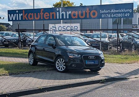 Audi A1 Sportback attraction*KLIMA*PDC*ZV-FUNK !!