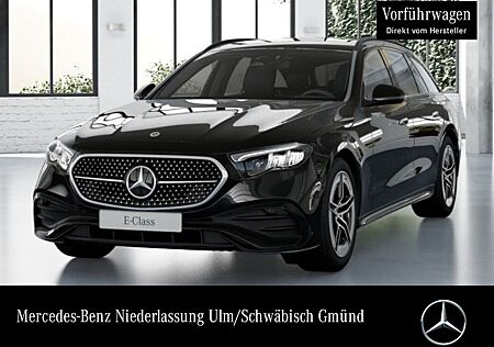 Mercedes-Benz E 220 d T AMG Distr. LED AHK Night Kamera PTS 9G