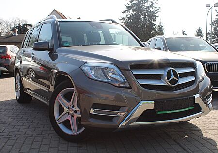 Mercedes-Benz GLK 250 CDI BlueTec 4Matic