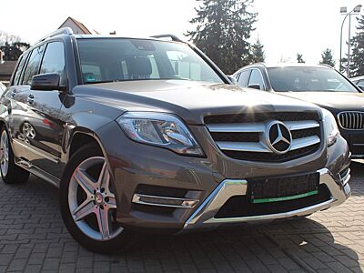 Mercedes-Benz GLK 250 CDI BlueTec 4Matic
