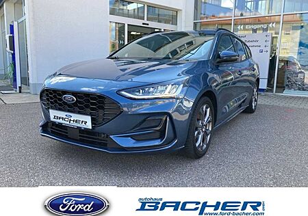 Ford Focus Turnier 1.0 EcoBoost ST-LINE RFK, SHZ, AHK