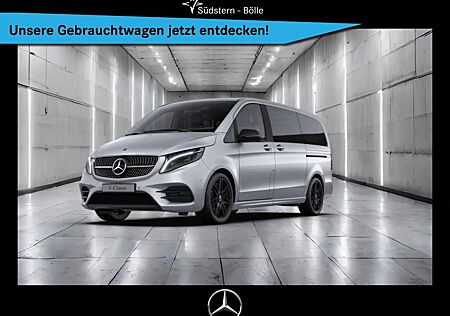 Mercedes-Benz V 300 EDITION AMG+DISTRO+MBUX+STHZ+AHK2,5+LED