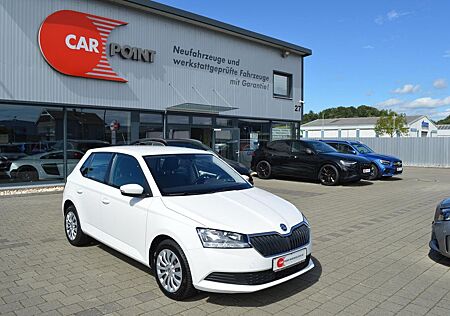 Skoda Fabia Cool Plus *Klima*LED-Tagfahrlicht*USB*