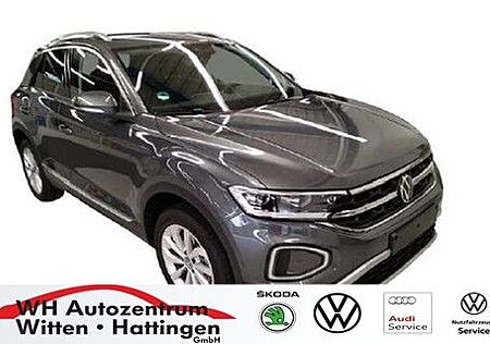 VW T-Roc Volkswagen 1.5 TSI DSG Style NAVI AHK LED PARK-ASSIT