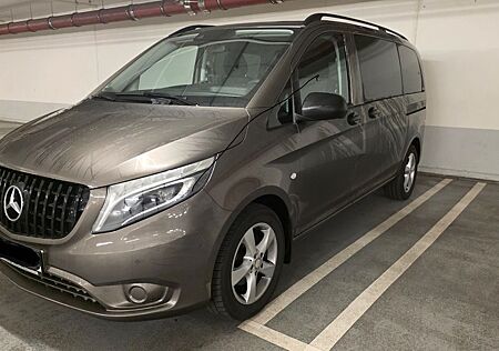 Mercedes-Benz Vito Mixto 116 CDI