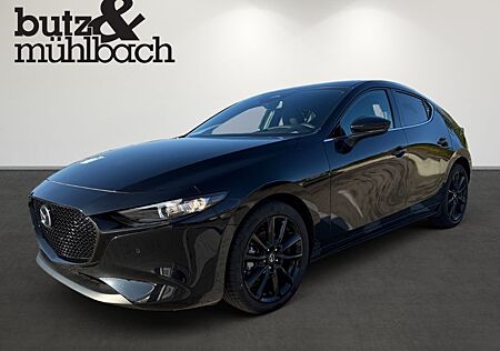Mazda 3 e-SKYACTIV-G 140 M HYBRID HOMURA Navi LED Appl