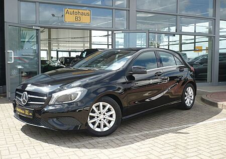 Mercedes-Benz A 200 CDI-BI-Xenon-Leder-2xPDC-L&S-Navi