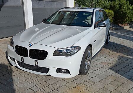 BMW 535d xDrive Touring M-Paket