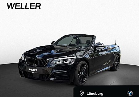 BMW 240 M240i xDrive Cabrio Aut. Ad.Led ACC RFK H/K Navi