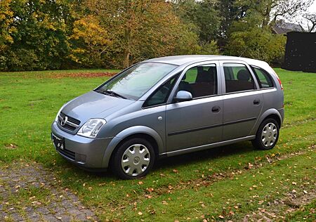 Opel Meriva Edition 1.6 Easytronic, Lichtsilber.M2