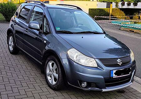 Suzuki SX4 1.6 VVT 2WD Comfort Dance Comfort Dance