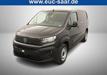 Peugeot Partner L2H1 AT 130 Navy/Kamera/Holzbod/erh. NL