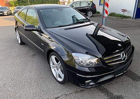Mercedes-Benz C 160 CLC 160 CLC -Klasse CLC 160 BlueEfficiency