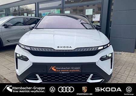 Skoda Elroq First Edit. II. Elektromotor 210 kW 1-Gang