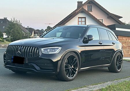 Mercedes-Benz GLC 400 d 4MATIC Autom. -