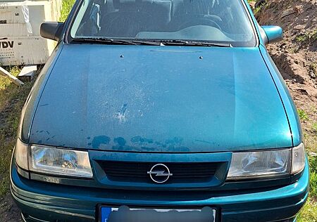 Opel Vectra 1.6 Hattrick Schiebedach Hattrick Sch...