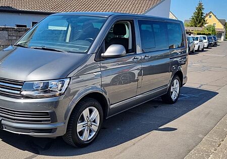 VW T6 Multivan Volkswagen Comfortline 4Motion 2 x Schiebetür