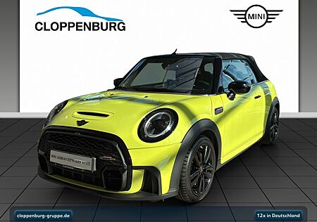Mini Cooper S Cabrio Navi+SHZ+KeyGO+HiFi+Klimaaut.