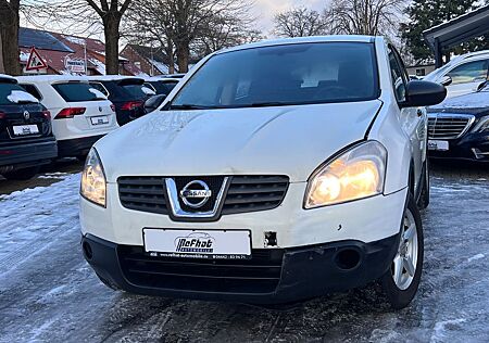 Nissan Qashqai Visia