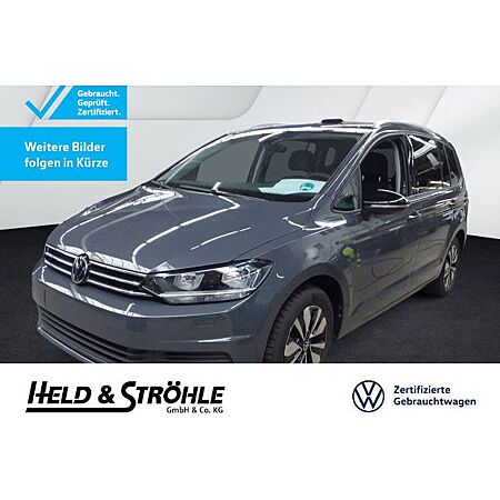 VW Touran leasen