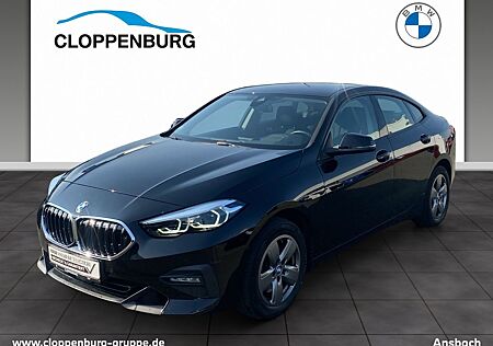 BMW 218i Gran Coupé Aut. Head-Up Navi LED DAB WLAN S