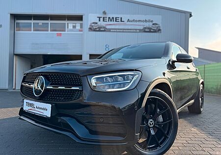 Mercedes-Benz GLC 300 d COUPE AMG-PLUS NIGHT 4M SHD AIRMATIC