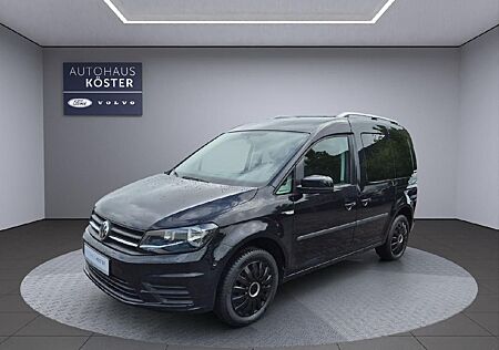 VW Caddy Volkswagen PKW Trendline BMT