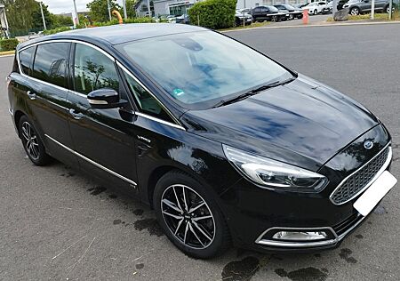 Ford S-Max 2.0 AWD Vignale AUT/ACC/LED/7Sitz/AHK/Pano