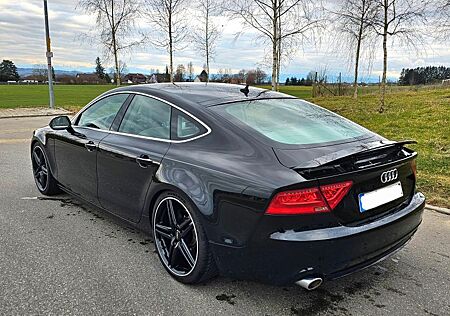 Audi A7 3.0 TDI Massage LED Sitzkühlung Keyless BOSE