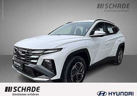 Hyundai Tucson FL HEV MY25 1.6 T-GDi SELECT Design-Paket