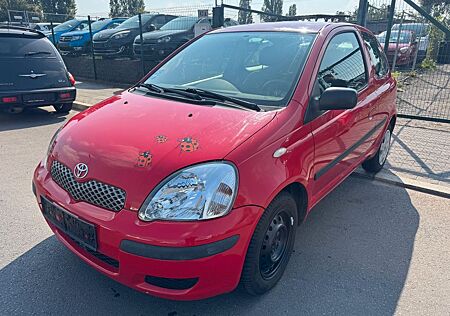 Toyota Yaris 1.0
