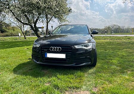 Audi A6 3.0 TDI quattro S tronic Avant