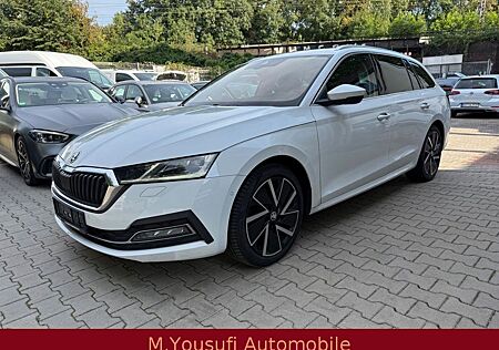 Skoda Octavia Combi 2.0TDI Voll Pano. Massage