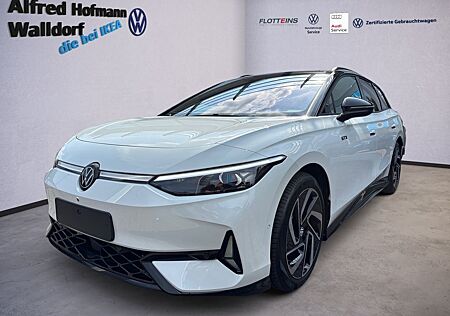 VW ID.7 Volkswagen Tourer 4Motion AHK KEYLESS PANO LED NAVI KL