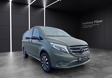Mercedes-Benz Vito 119*4x4*Kasten Lang*RFK* AHK*Standheizung*