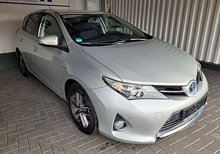 Toyota Auris Edition*NAVI*KAMERA*1.BESITZ*SCHECKHEFT