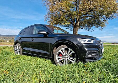 Audi SQ5 TDI tiptronic quattro ahk stand bose black