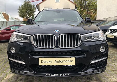 Alpina XD3 3.0 Biturbo*Aut.*Top Zustand*Navi.*AKRAPOVIC