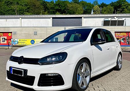 VW Golf Volkswagen 2.0 TSI DSG 4MOTION R R TÜV&Service Neu