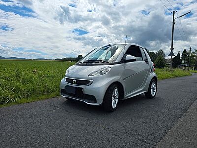 Smart Cabrio 47116 km ! Mhd