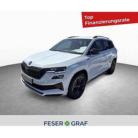 Skoda Karoq leasen