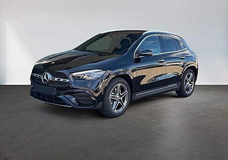 Mercedes-Benz GLA 220 d 4M +AMG+SHZ+AMBIENTE+PANO-DACH+AHK+PDC