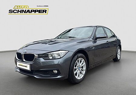 BMW 320d Advantage, Lim., PDC, LKHZ, Keyless, SHZ uv