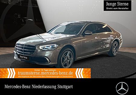 Mercedes-Benz S 450 4M lang Exklusiv/Pano/FondEnt/HuD/19" AMG